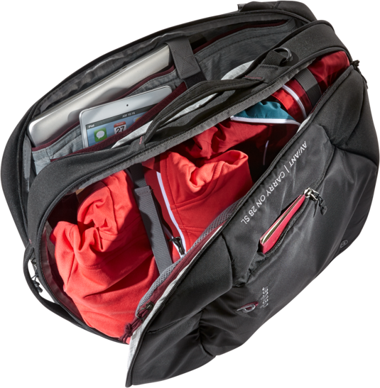 Travel backpack Aviant Carry On 28 SL