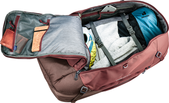 Travel backpack Access Pro 60 SL