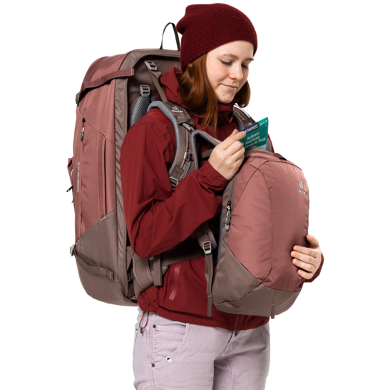 Travel backpack Access Pro 60 SL