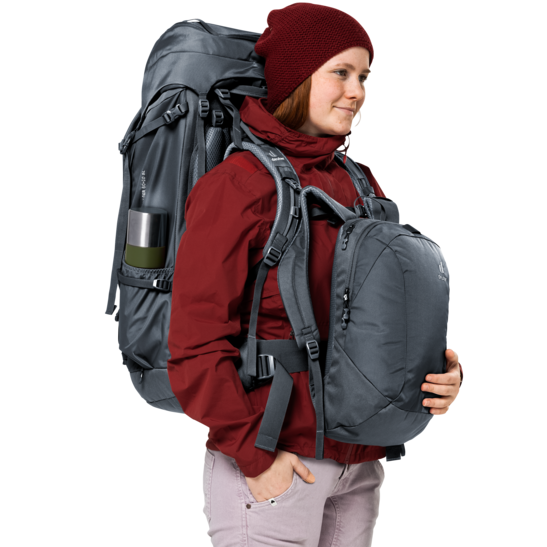 Travel backpack Voyager 60+10 SL