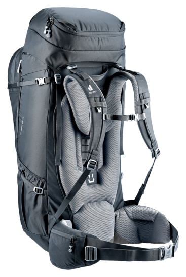 Travel backpack Voyager 65+10