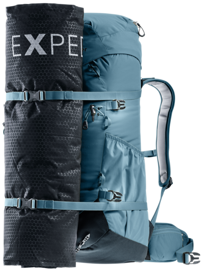 Climbing backpack Gravity Expedition 45+