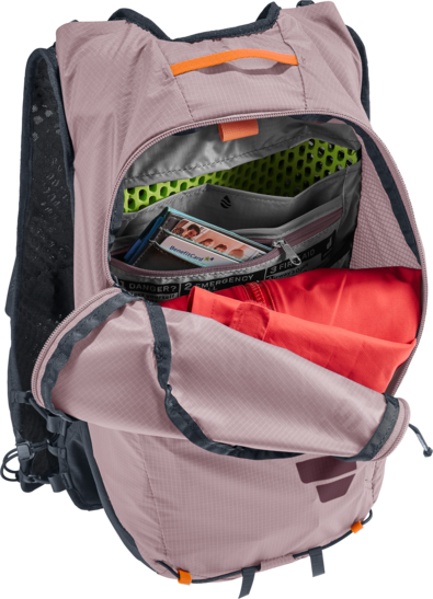 Trail running backpack Ascender 13