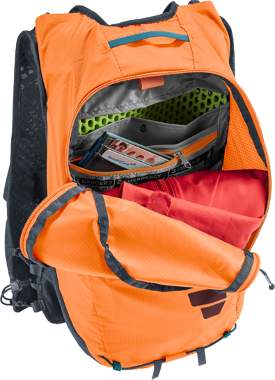 Trail running backpack Ascender 13