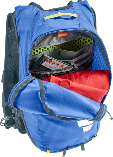 Trail running backpack Ascender 13