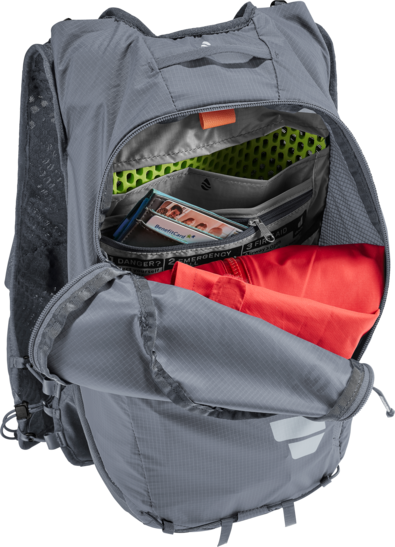 Trail running backpack Ascender 13