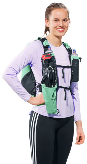 Trail Running Rucksack Ascender 13