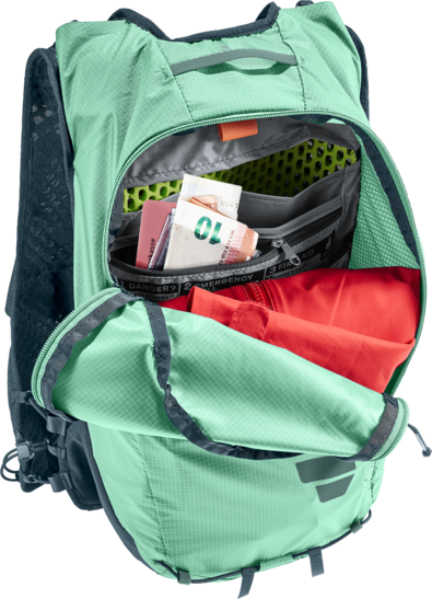 Trail Running Rucksack Ascender 13