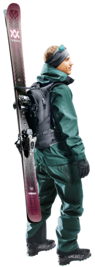 Ski tour backpack Freecline 15