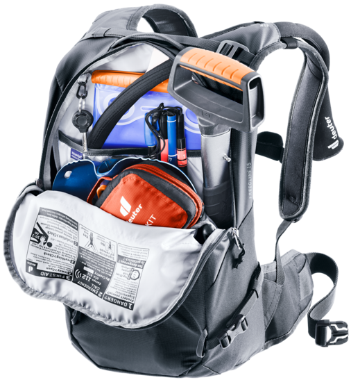 Ski touring backpack Freecline 15