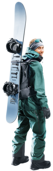 Ski tour backpack Freecline 15