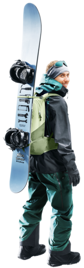 Ski tour backpack Freecline 15