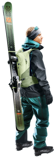 Zaini da scialpinismo Freecline 15