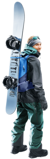 Ski touring backpack Freecline 15