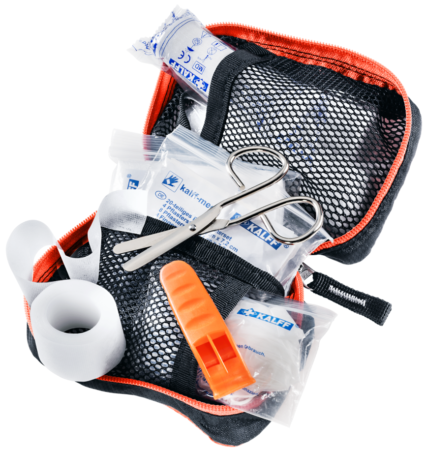 Erste Hilfe Set First Aid Kit Active