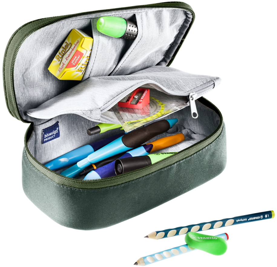 Accessoire pour l’école Pencil Case