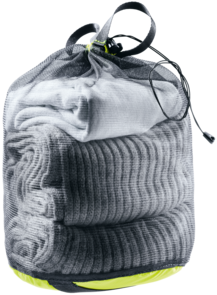 Packtasche Mesh Sack 3