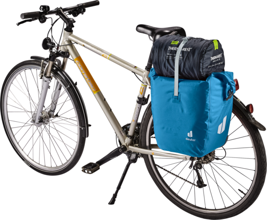 Fahrradtasche Weybridge 25+5 