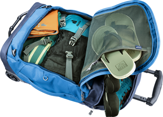 Reistas Duffel Pro Movo 36