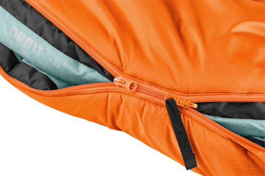 Synthetic sleeping bag Orbit -5° SL