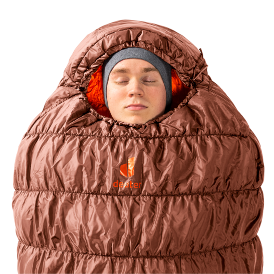 Synthetic sleeping bag Exosphere -6° EL