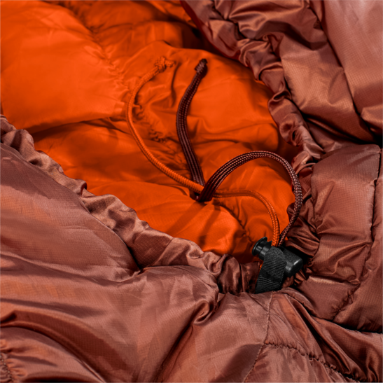 Synthetic sleeping bag Exosphere -6° EL