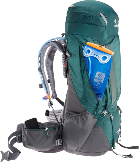 Trekkingrucksack Aircontact PRO 70+15