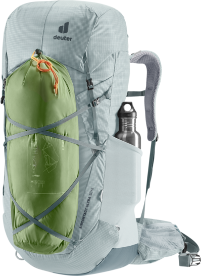 Trekking backpack Aircontact Ultra 50+5 