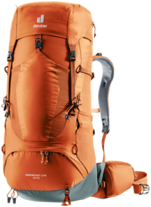 Trekkingrucksack Aircontact Lite 40 + 10