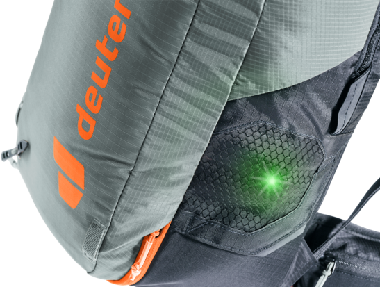 Sac à dos airbag Alproof Lite 22