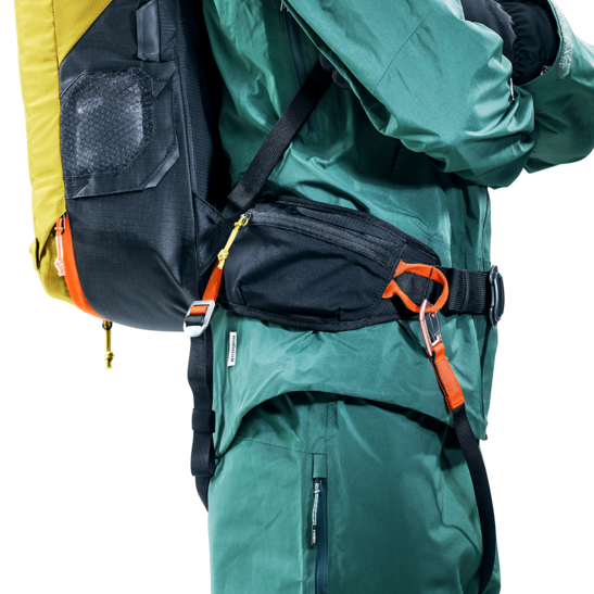 Avalanche backpack Alproof Lite 22