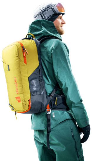 Avalanche backpack Alproof Lite 22