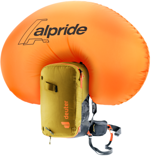 Avalanche backpack Alproof Lite 22