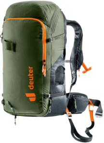 Mochila de avalancha Alproof Tour 38+5