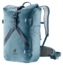 Bike backpack Amager 25+5 Grey Blue