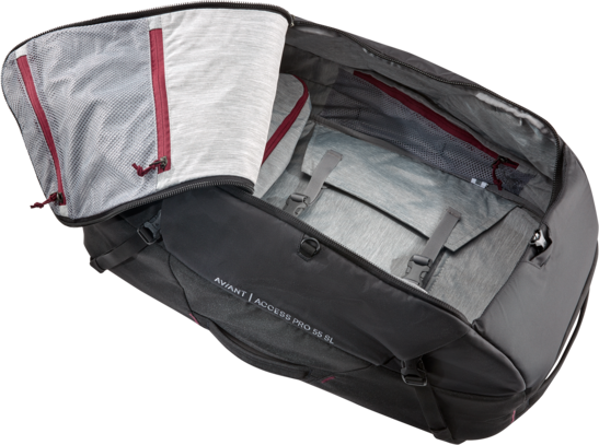 Travel backpack Aviant Access Pro 55 SL