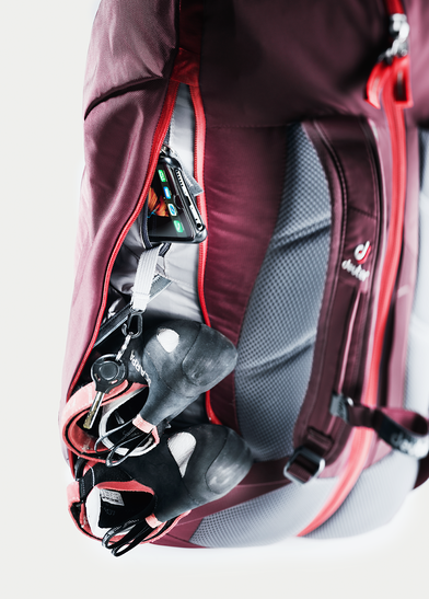 Climbing backpack Gravity Motion SL