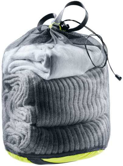 Packtasche Mesh Sack 3