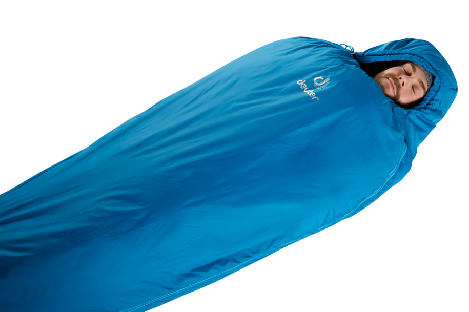 Synthetic sleeping bag Orbit 0°