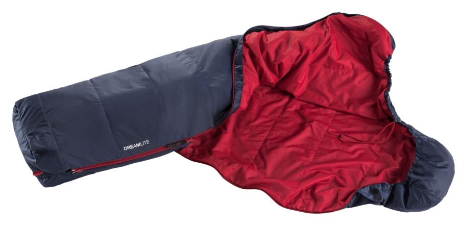 Synthetic sleeping bag Dreamlite L