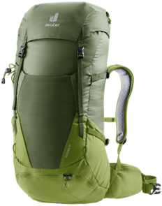 deuter Futura 32 Wanderrucksack mit 32 Liter Volumen