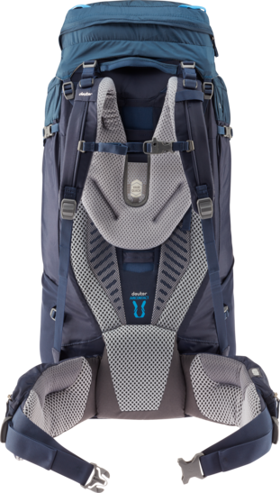 Backpacking packs Aircontact 75 + 10