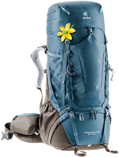 Trekking backpack Aircontact Pro 65+15 SL