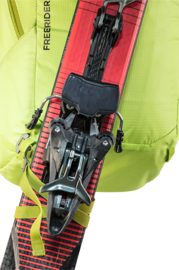 Zaini da scialpinismo Freerider Lite 18 SL