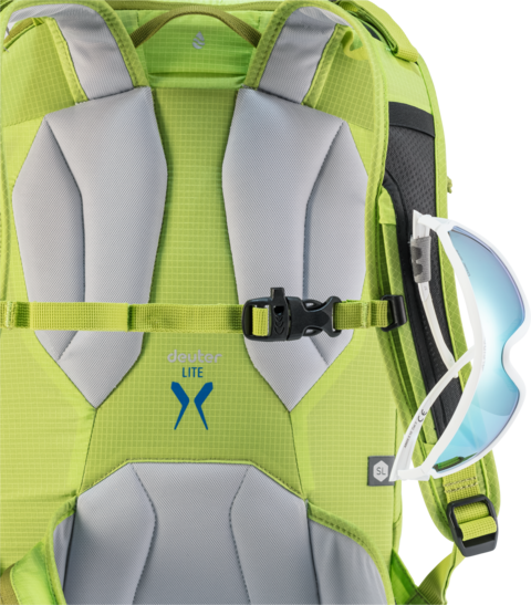 Zaini da scialpinismo Freerider Lite 18 SL