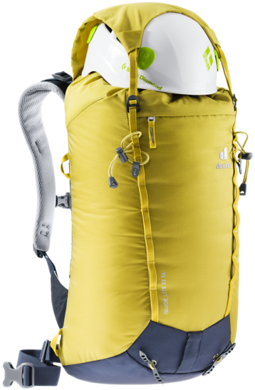 Mountaineering backpack Guide Lite 22 SL