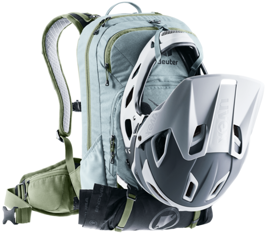 Mochila de ciclismo Attack 14 SL 