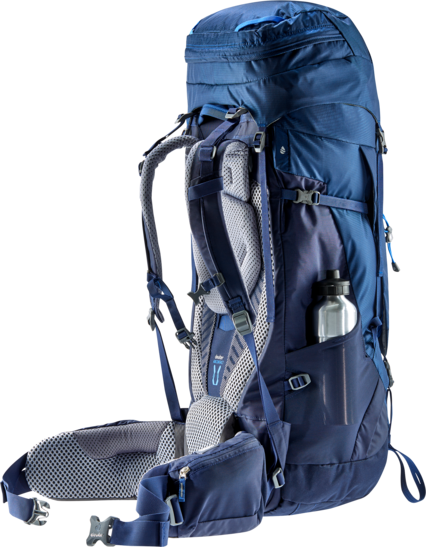 Backpacking packs Aircontact 65 + 10