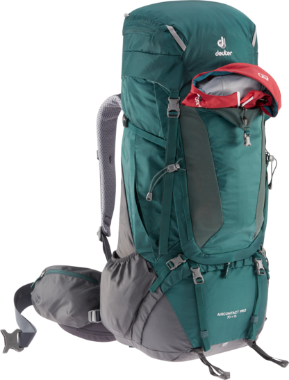 Backpacking packs Aircontact Pro 70+15