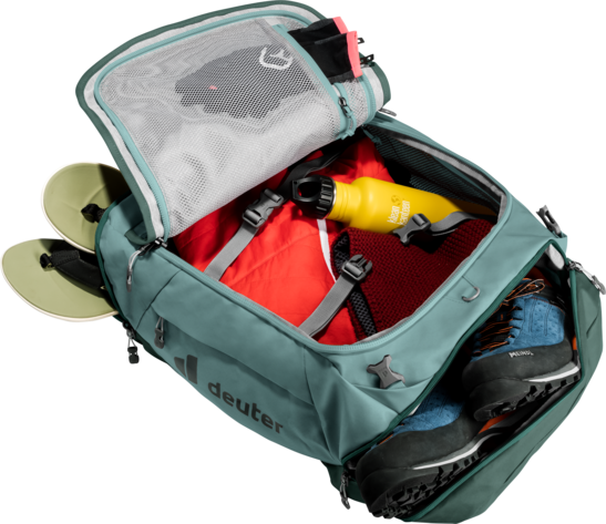 Deuter aviant duffel cheap